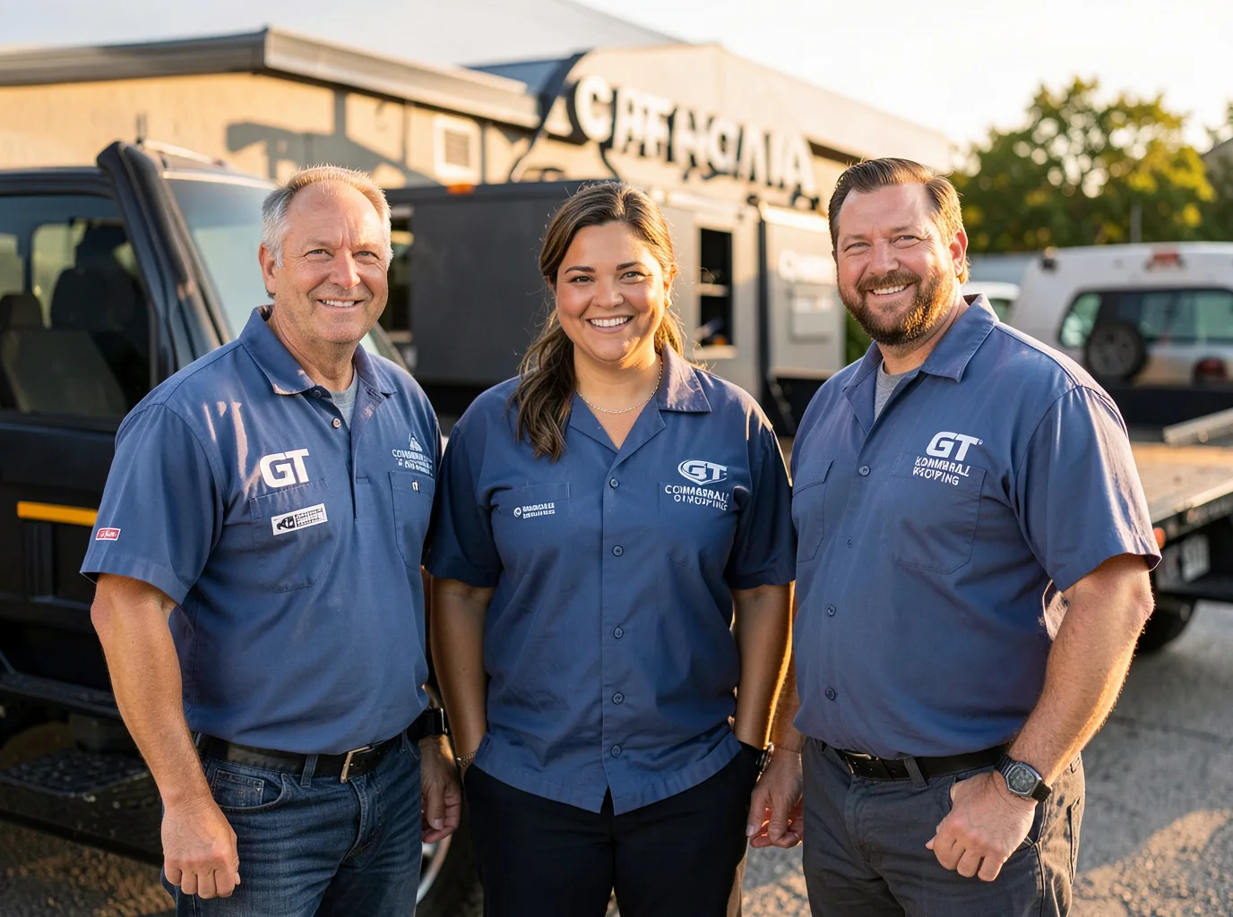 Flat Roof Repair company in Hyampom, CA